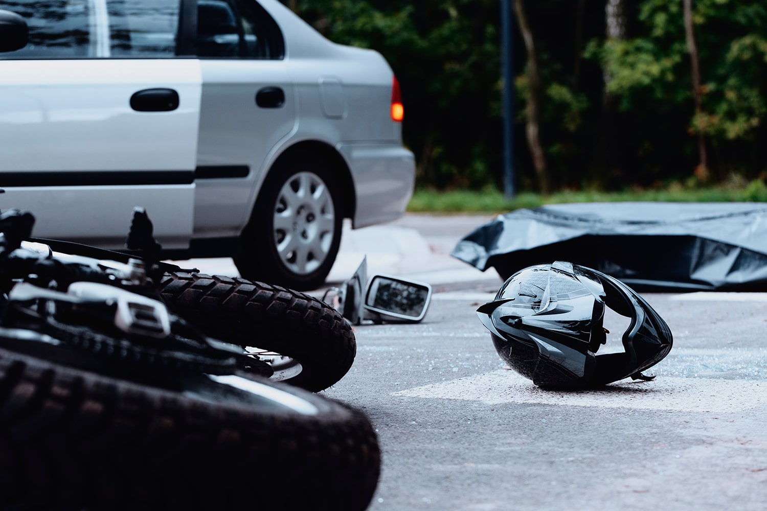 Santa Monica motorcycle accident attorney