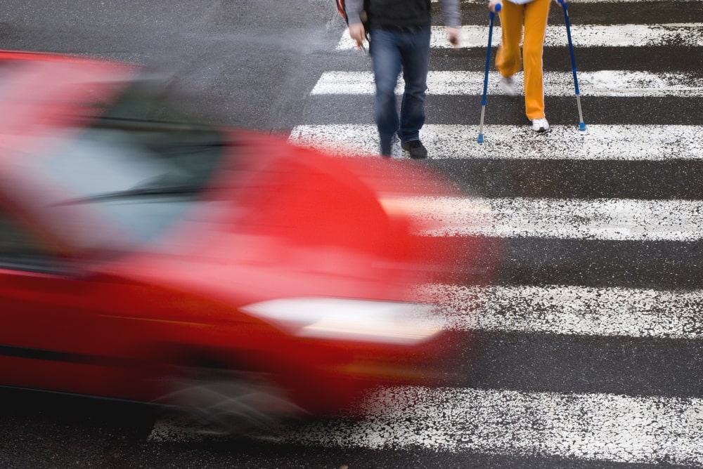 pedestrian accident lawyer in Santa Monica, California