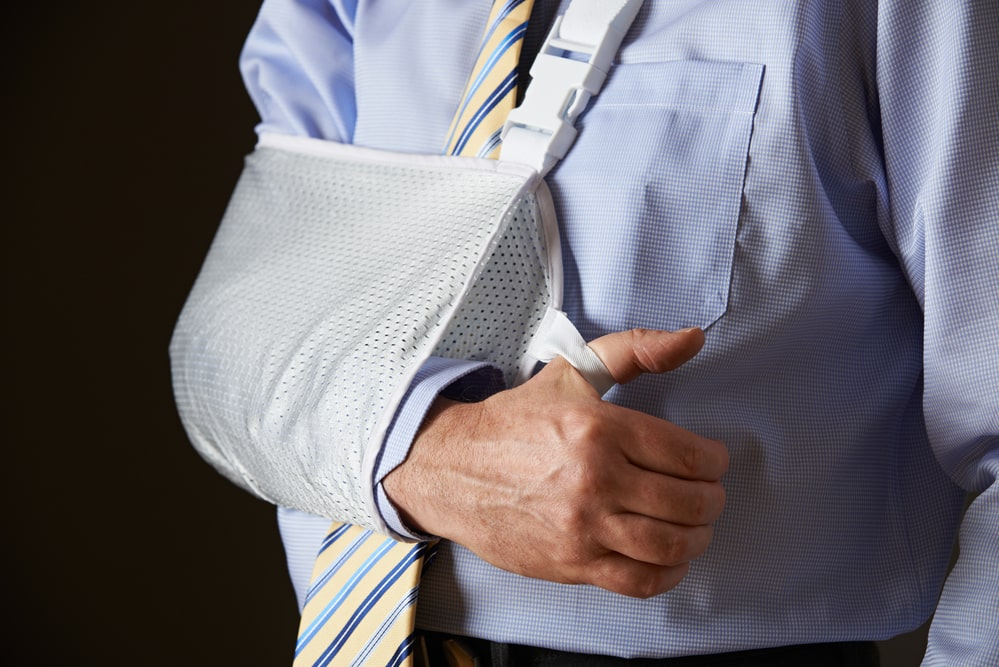 Workplace injury lawyer