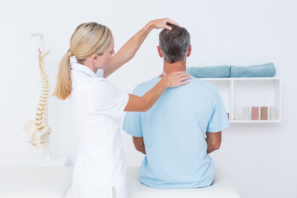 neck injury lawyer in Auburn, California