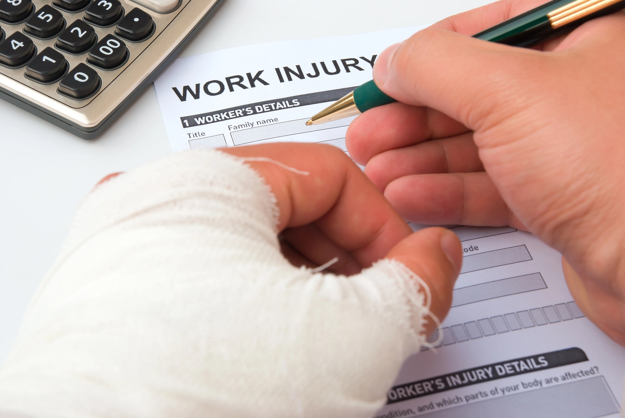 workers' compensation lawyer